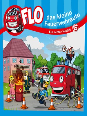 cover image of Ein echter Notfall